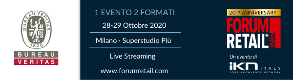 Bureau Veritas al forum retail