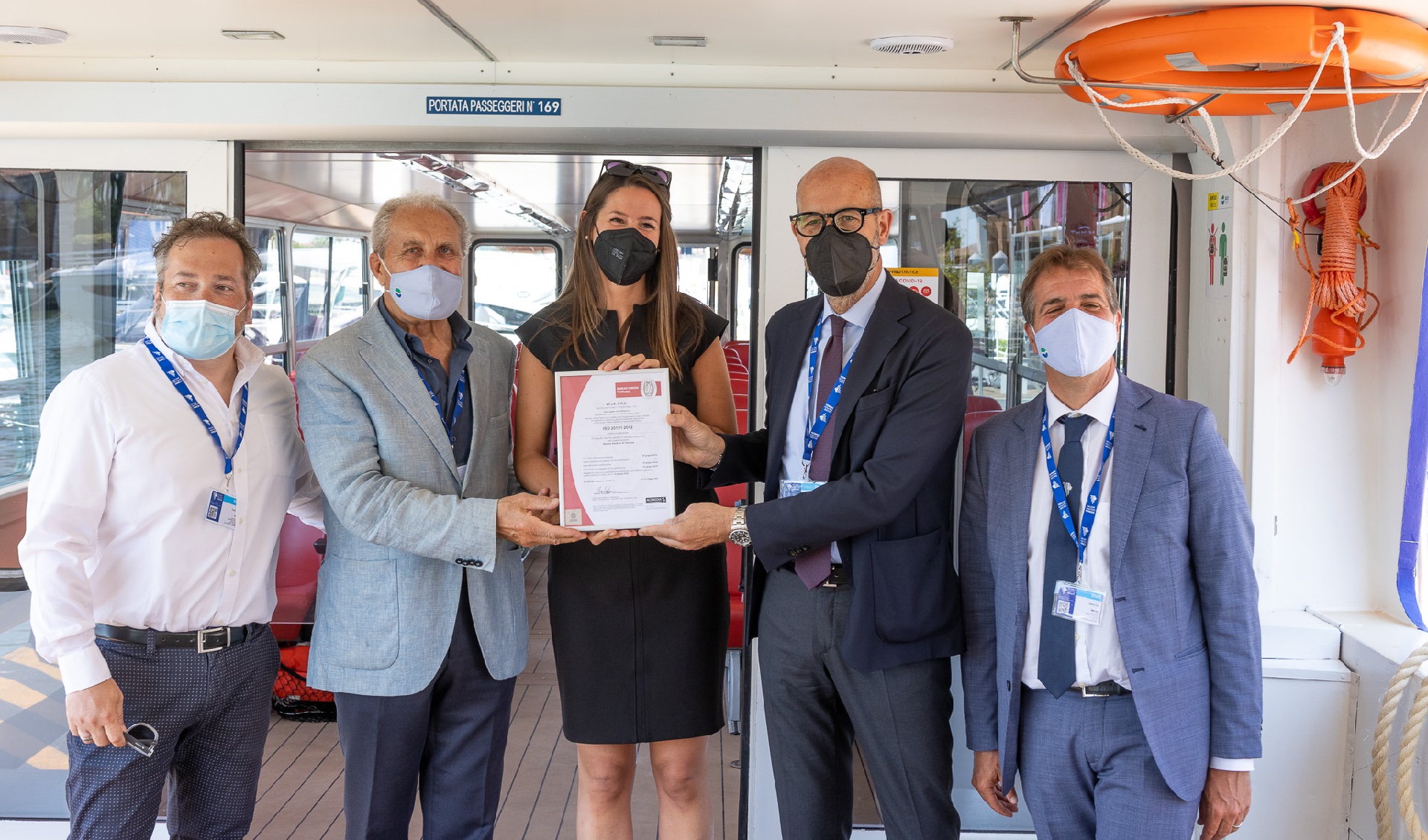 salone nautico venezia evento sostenibile