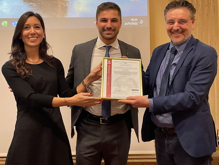 opi Consegna certificato