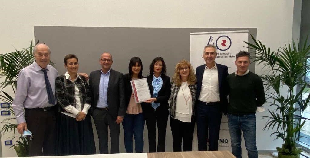 foto gruppo di lavoro Ritmo