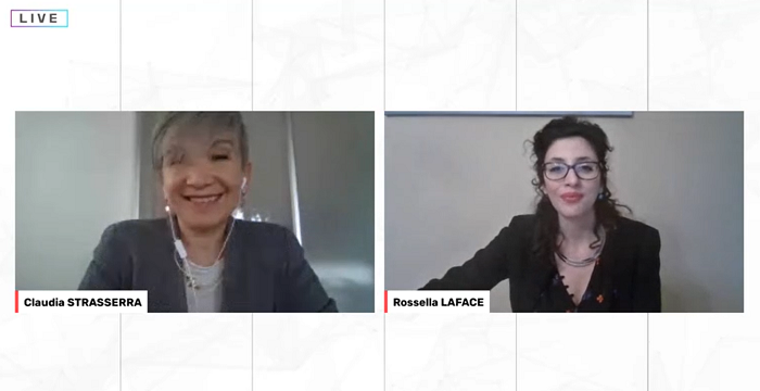 Linkedin Live Professionisti Sostenibilità