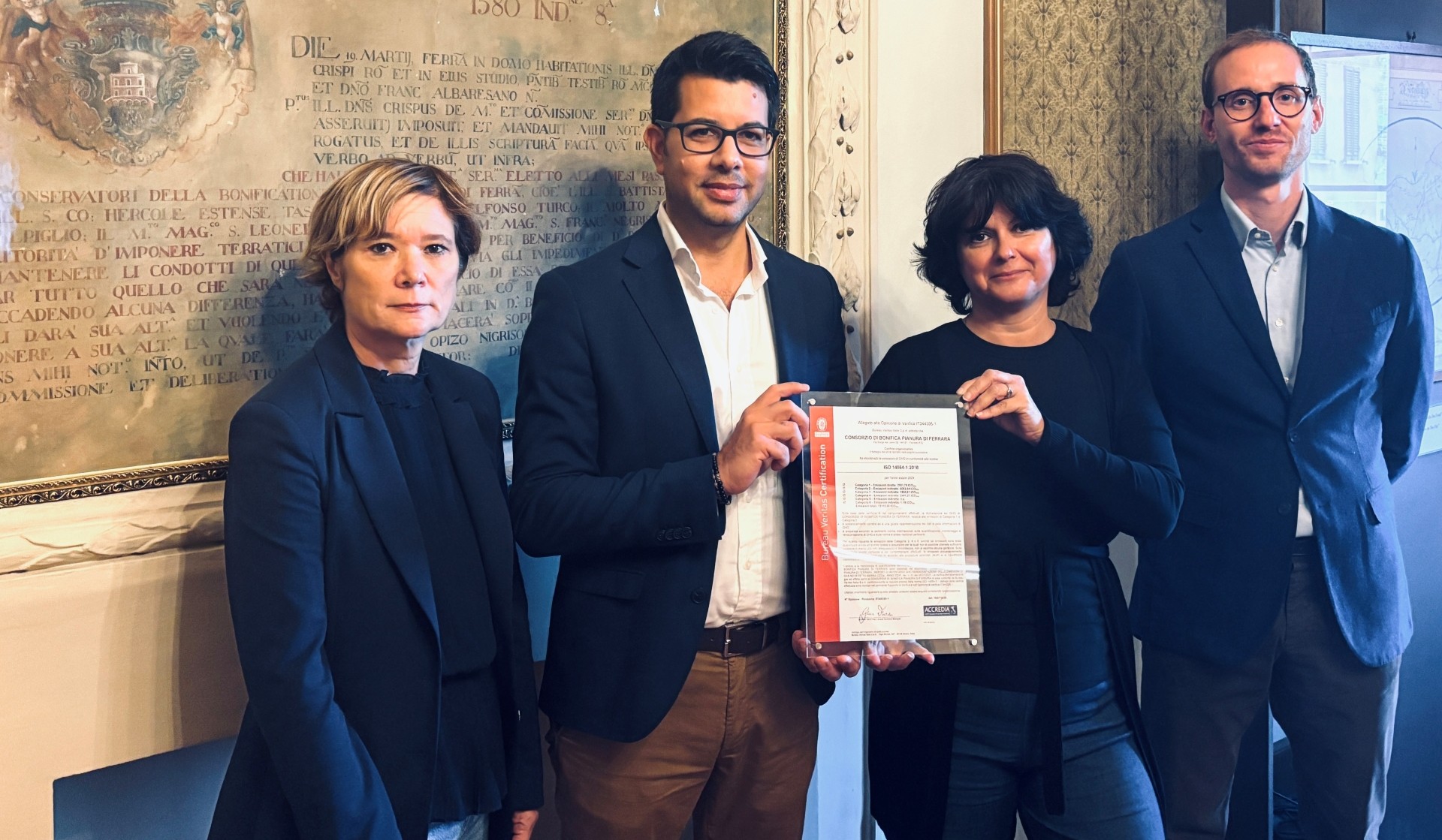 Consorzio di Bonifica Pianura di Ferrara