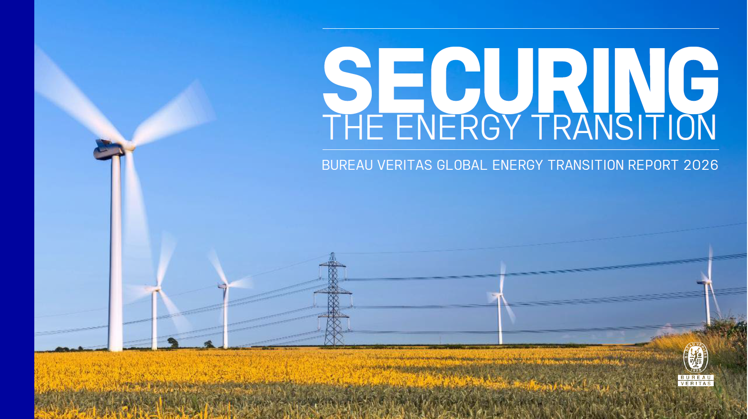 Energy Transition Report 2026