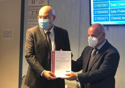 asl pozzuoli iso 9001