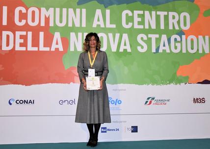 benassi parma cresco award