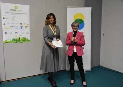 cresco award parma bureau veritas