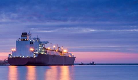 lng cargo trasporto gas