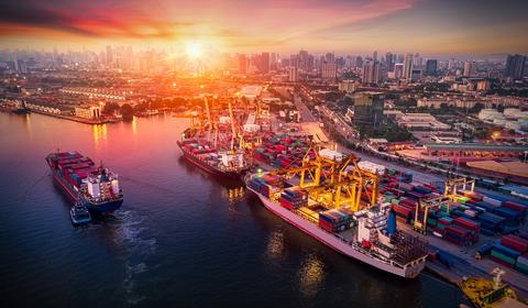 cargo per export