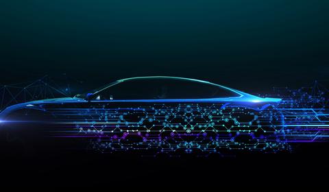 cyber automotive car