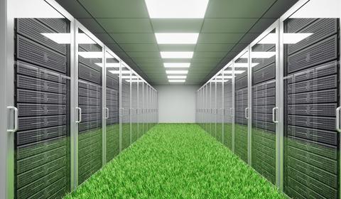 Data Center Green