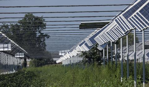 impianti fotovoltaico