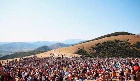 Eventi sostenibili: il festival Suoni Controvento