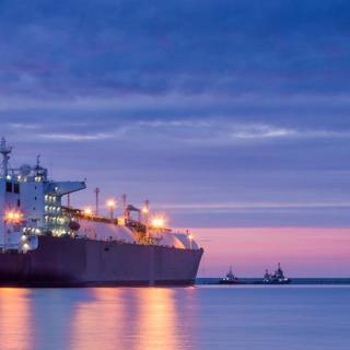lng cargo trasporto gas