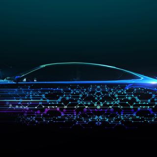 cyber automotive car