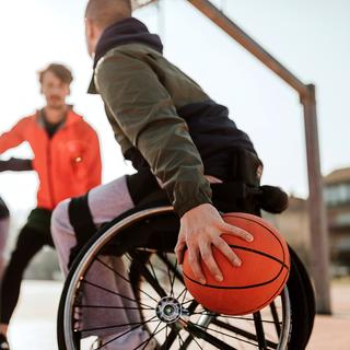 attività sportiva inclusiva