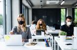 lavoro in sicurezza pandemia