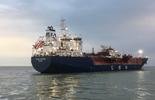 LNG ship verifica bureau veritas