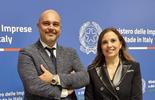 Marco Sostaro e Valentina Mussi Bureau Veritas