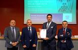 consegna certificato ISO 37101