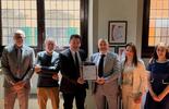 Bureau Veritas consegna il certificato a CASA S.P.A.