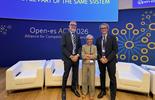Bureau Veritas all'evento Open-es ACT 2026 per il lancio di Fondazione Systema