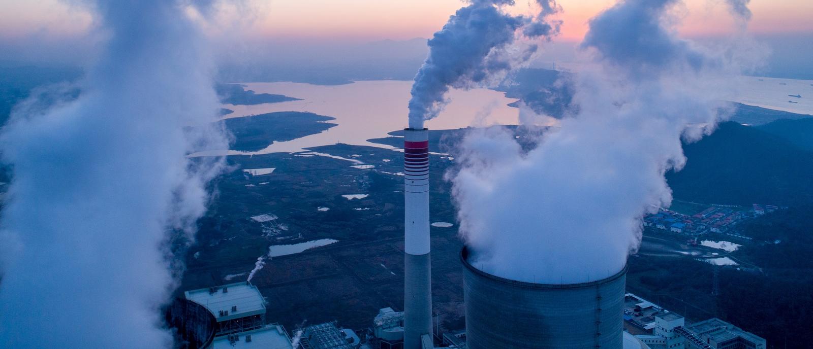 emissioni industriali
