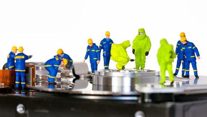 ISO 27001 Sicurezza aziendale 