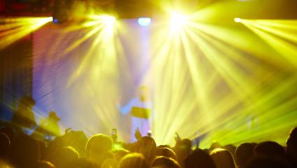 servizi settore intrattenimento