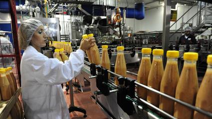 certificazione trasformazione alimentare