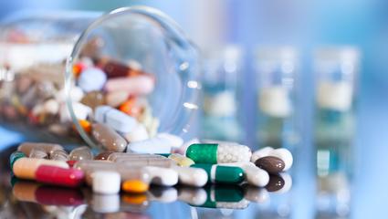 Pillole e medicinali 