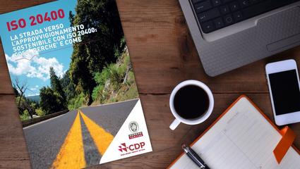iso 20400 approvvigionamento