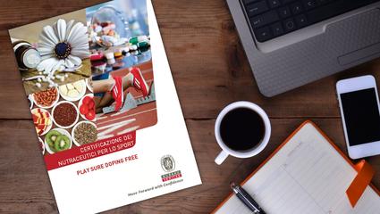 doping free certification