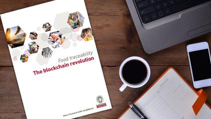 food traceability blockchain
