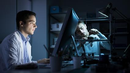 qualifica personale additive manufacturing