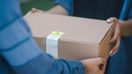 consegna e fornitori