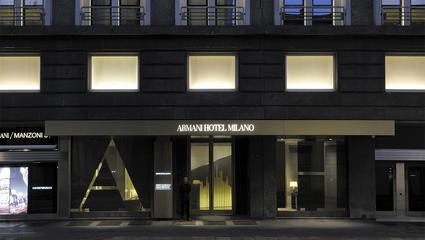 armani hotel milano, prevenzione covid hotel
