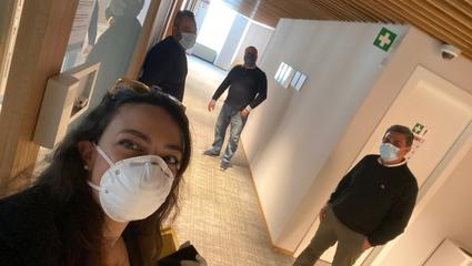 riapertura uffici bv