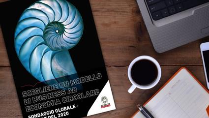 survey economia circolare report