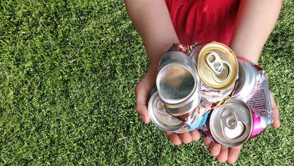 aluminum-cans