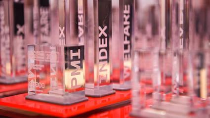 bureau veritas premiata al welfare index