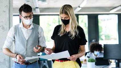 iso 45005 sicurezza lavoro pandemia