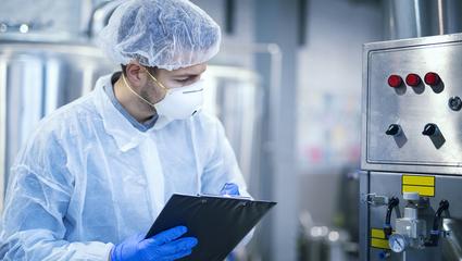 salute sicurezza lavoro food