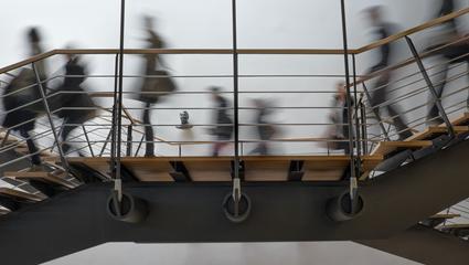 prospettive lavoro bureau veritas