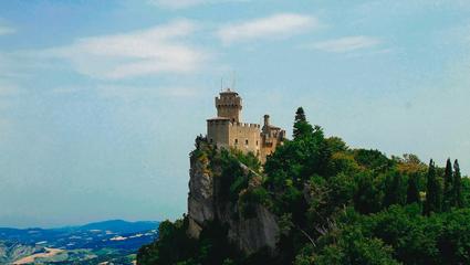 san marino bio