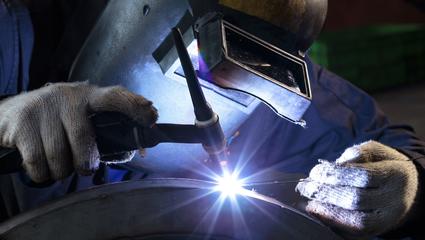 flame welding saldatura