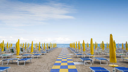 spiaggia, sostenibilità, iso 13009, gestione