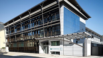 cassa centrale banca safe guard bureau veritas