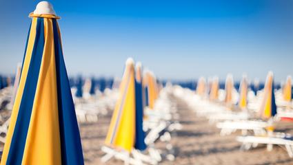 stabilimento balneare spiaggia