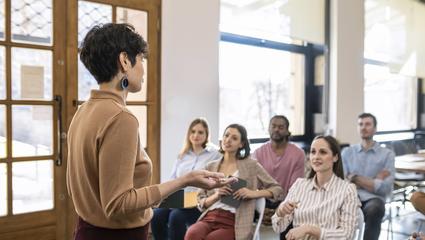 training class
