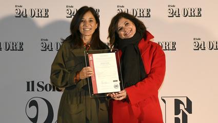 consegna certificato Il sole 24 ore